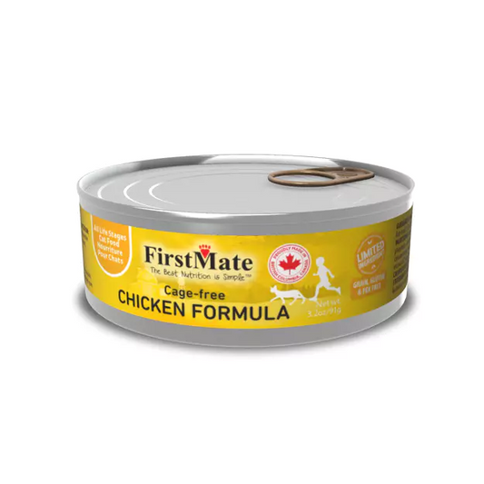 firstmate Cat 3.2oz chicken