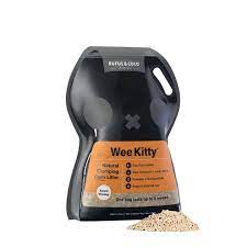 R&C Clumping corn litter 4kg