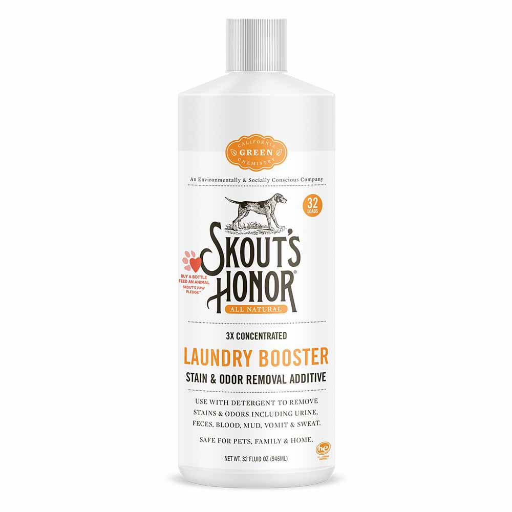 skouts honor laundry booster