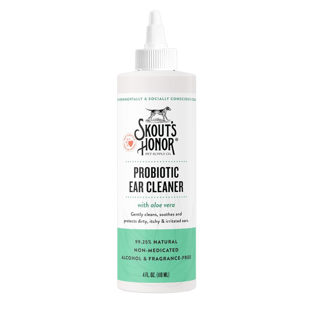 skouts probiotic ear cleaner