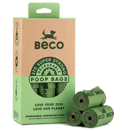 beco bags value 18rolls 270 bags