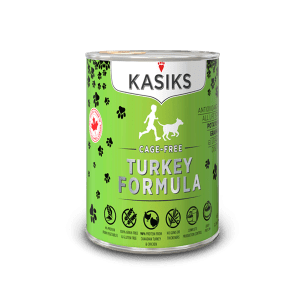 kasiks 12oz turkey DOG