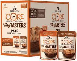 Wellness Cat Tiny Taster VPack Poultry Pack