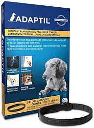 adaptil calming collar small  dog