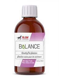 raw support b+lance 250g  vitamins & minerals