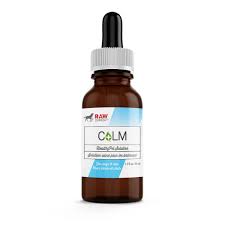 raw support c+lm 50ml herbal pet calmer
