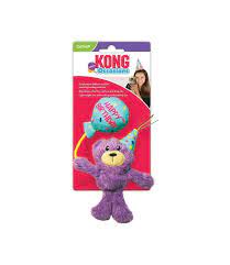 Kong cat birthday teddy