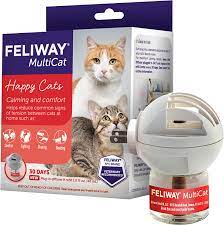 feliway multi diffuser kit cat