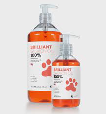 brilliant salmon oil 1L