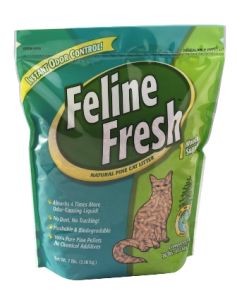 Feline Fresh 7lb pellets