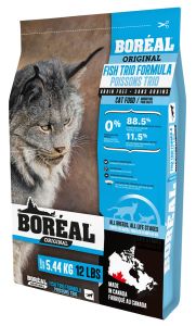 boreal cat 12 lb fish