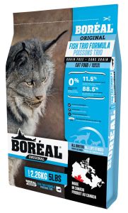 boreal cat 5 lb fish