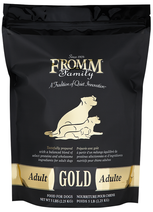 fromm gold 12lb Adult Heartland