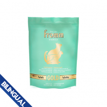 fromm gold 10 lb adult cat