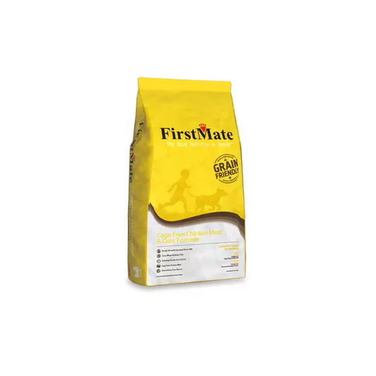 firstmate Dog 25lb Chicken Grain Frendly