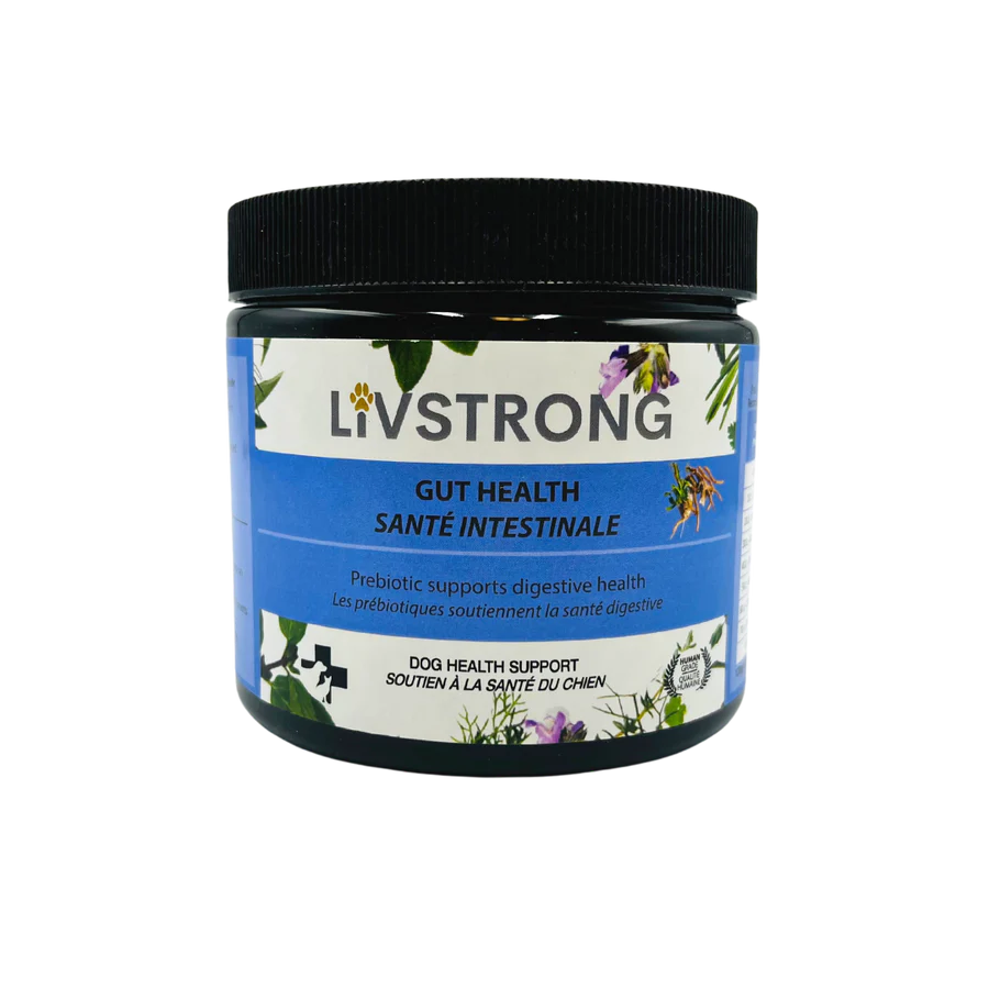 livstrong gut support