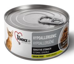 1st choice 156g pate hypo