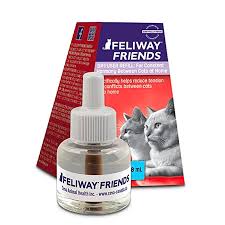 feliway multi diffuser refill cat