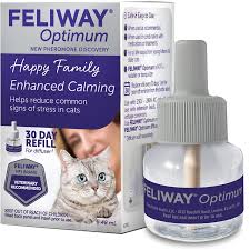 feliway optimum refill cat