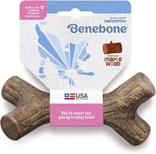 benebone puppy maple stick sm