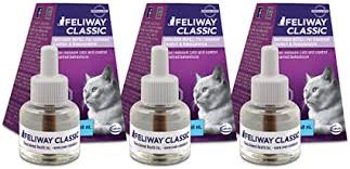 feliway 30 diffuser refill 3pk cat