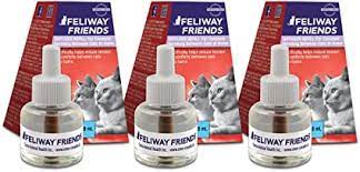 feliway multi diffuser 3pk ref refill cat