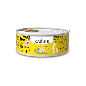 kasiks 5.5 oz chicken Formula
