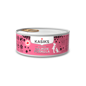 kasiks 5.5 oz salmon Formula
