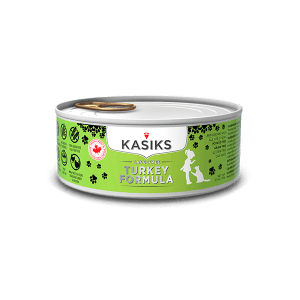 kasiks 5.5 oz turkey Formula