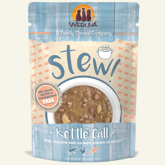 weruva cat pouch kettle call discontued SALE TO CLEAR