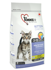 1st choice 6 lb kitten