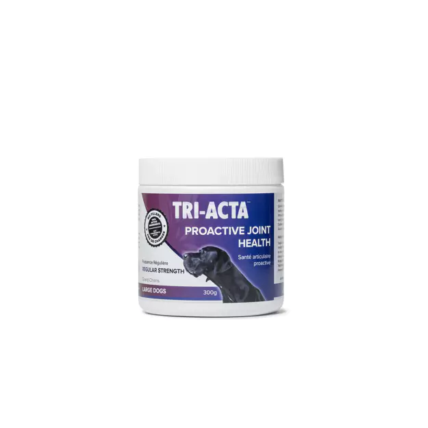 tri-acta 300g regular strength