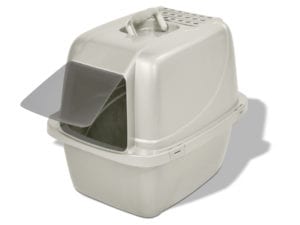 Vanness Litter Box Enclosed lg