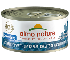 Almo complete 3oz mack/seabeam