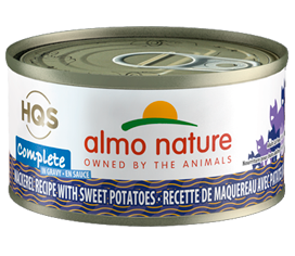 Almo complete 3oz mack/sw pot