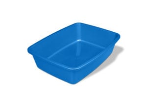 Vann litter pan medium