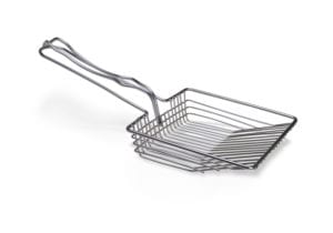 Vann stainless s litter scoop