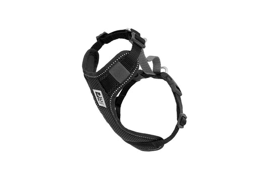 rc moto harness black xs