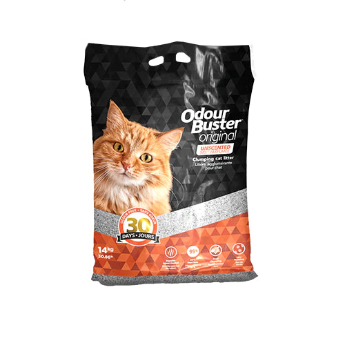 odour busters litter 14 kg