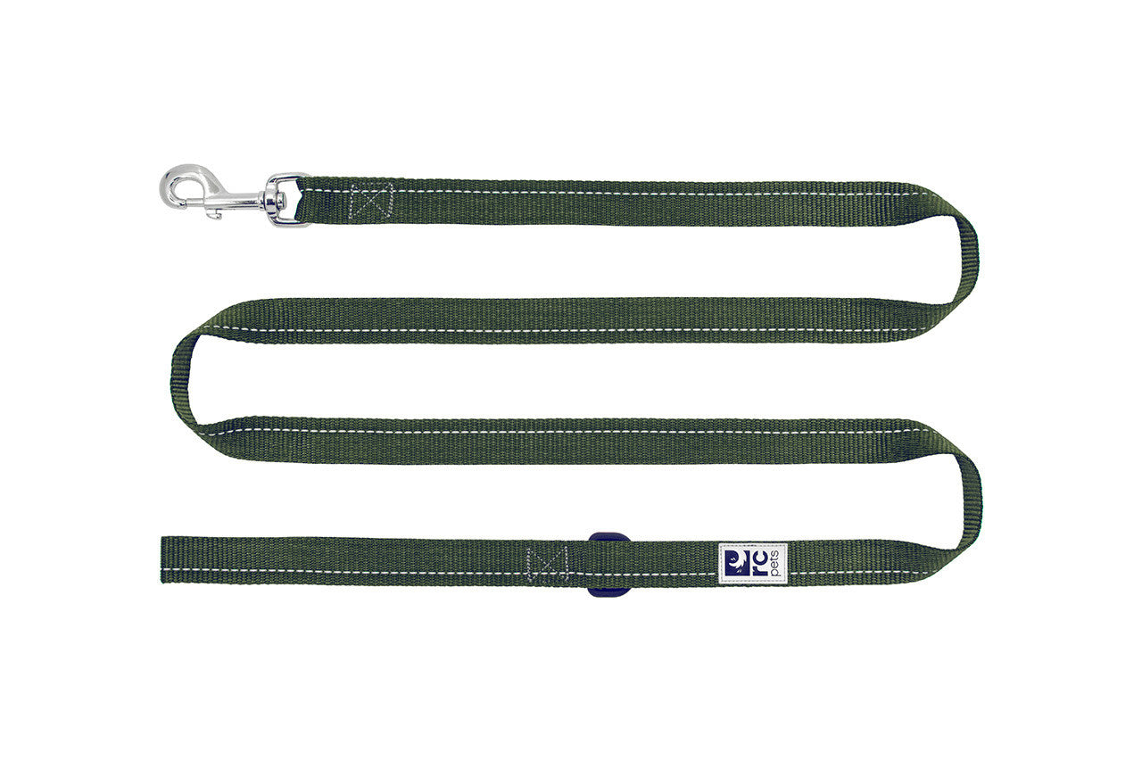 rc leash primary 3/4x6 olive