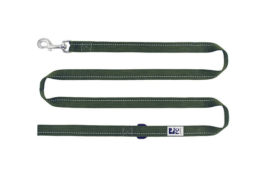 rc leash primary 3/4x6 olive