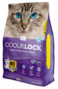 intersand odourlock 6kg lavend lavender