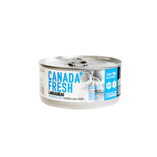canada fr 3.oz lamb cat