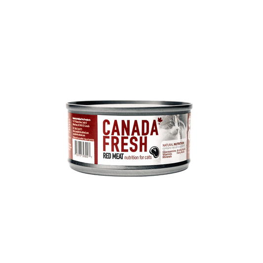 canada fr 3.oz red meat cat