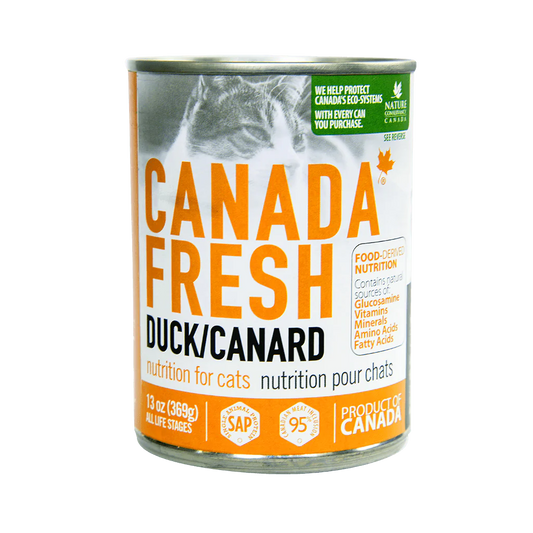 canada fr 13 oz duck CAT