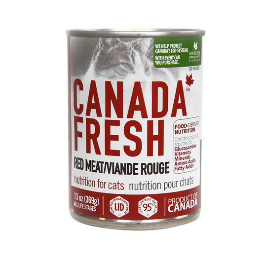 canada fr 13 oz red meat CAT