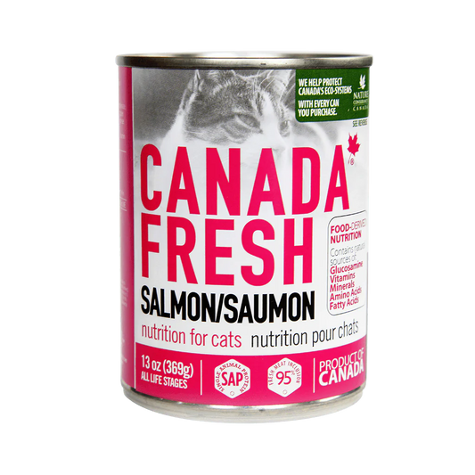 canada fr 13 oz salmon cat