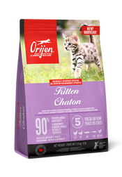 Orijen Cat 4lb kitten