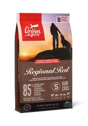 Orijen Dog 25lb regional red