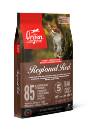 Orijen Cat 4lb regional red